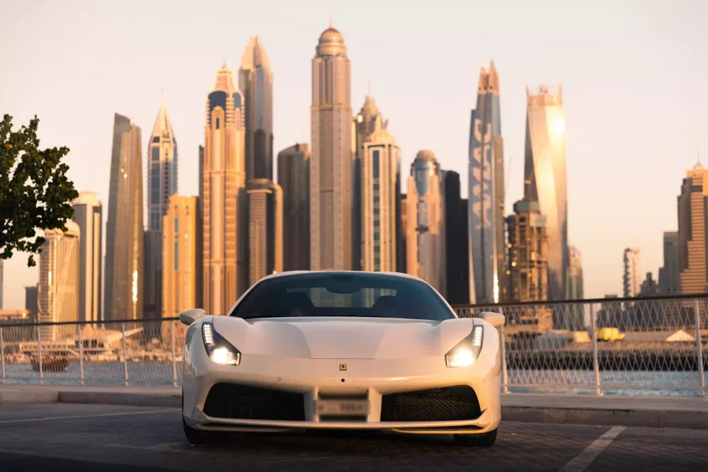 How to Book a Luxury Car in Dubai – Step-by-Step Guide