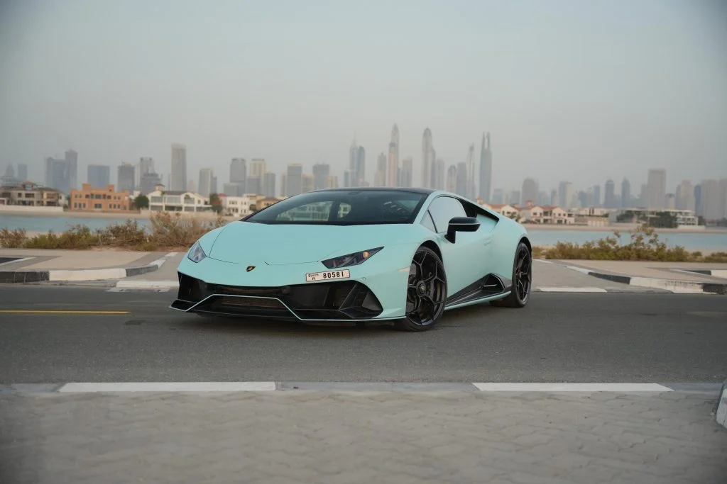 The Ultimate Supercar for Rent in Dubai