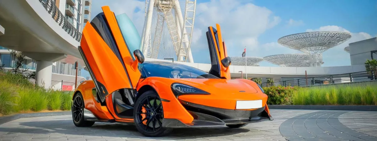 18 Supercar Kings of Dubai Roads – Ultimate Rental Lineup