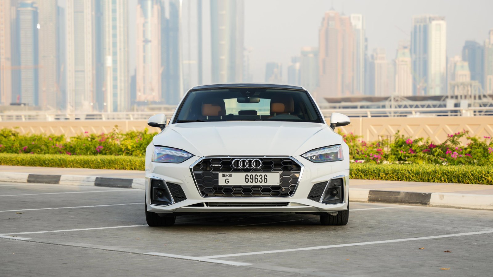 Rent A5 2024 in Dubai