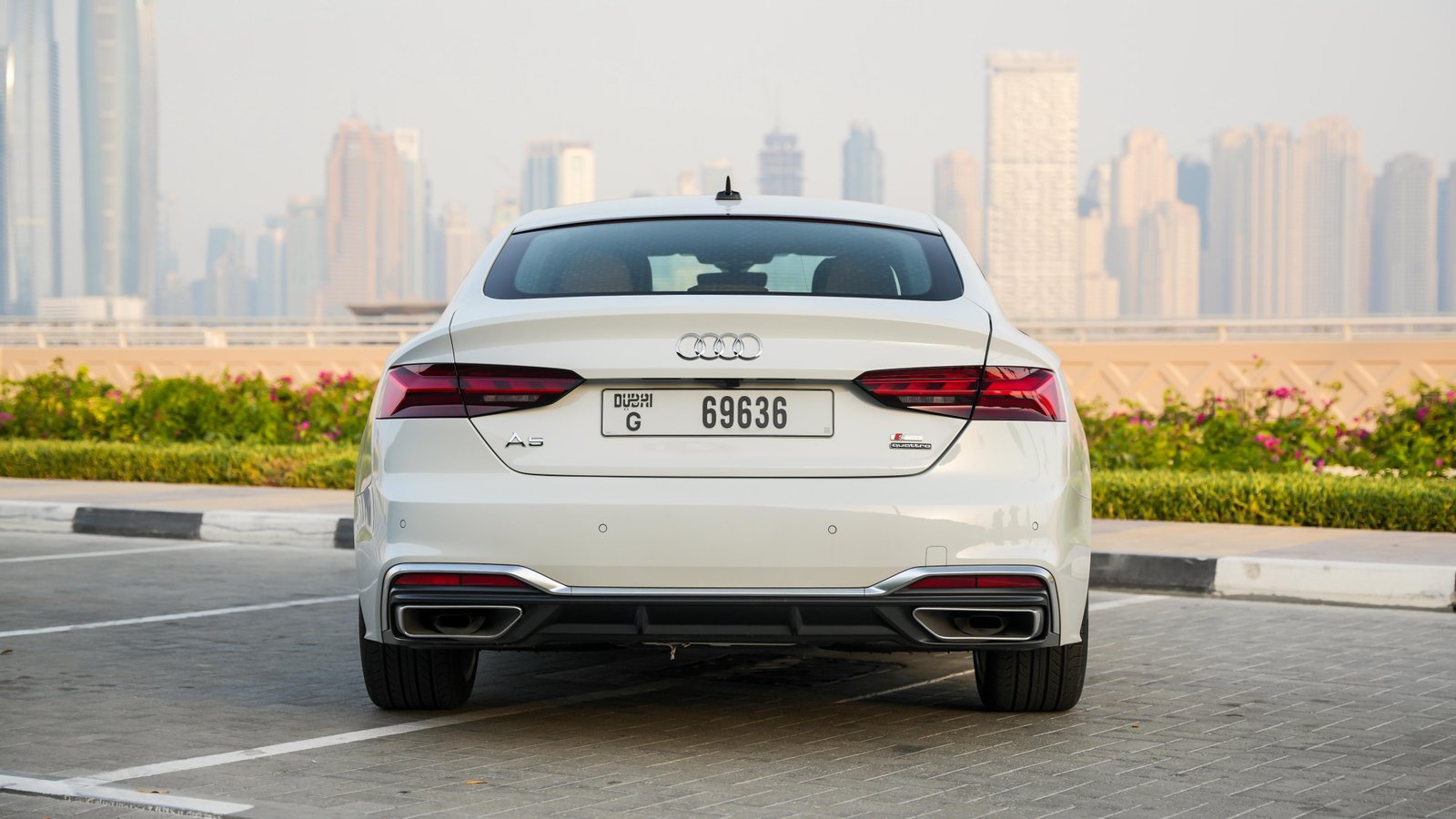 Rent A5 2024 in Dubai