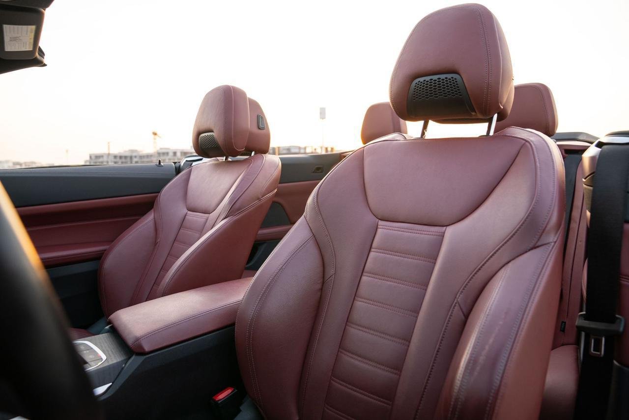 Rent 440I 2022 in Dubai