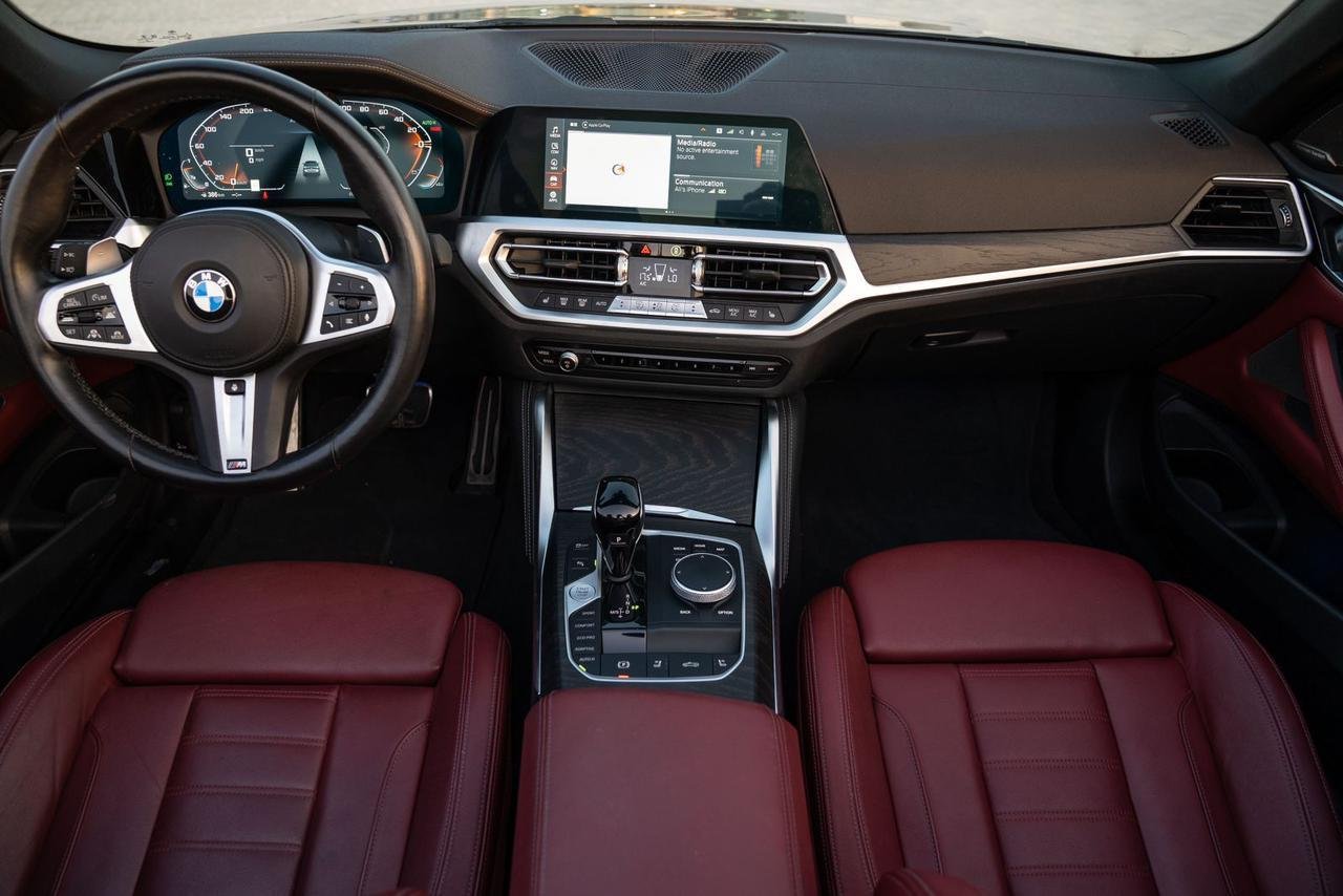 Rent 440I 2022 in Dubai