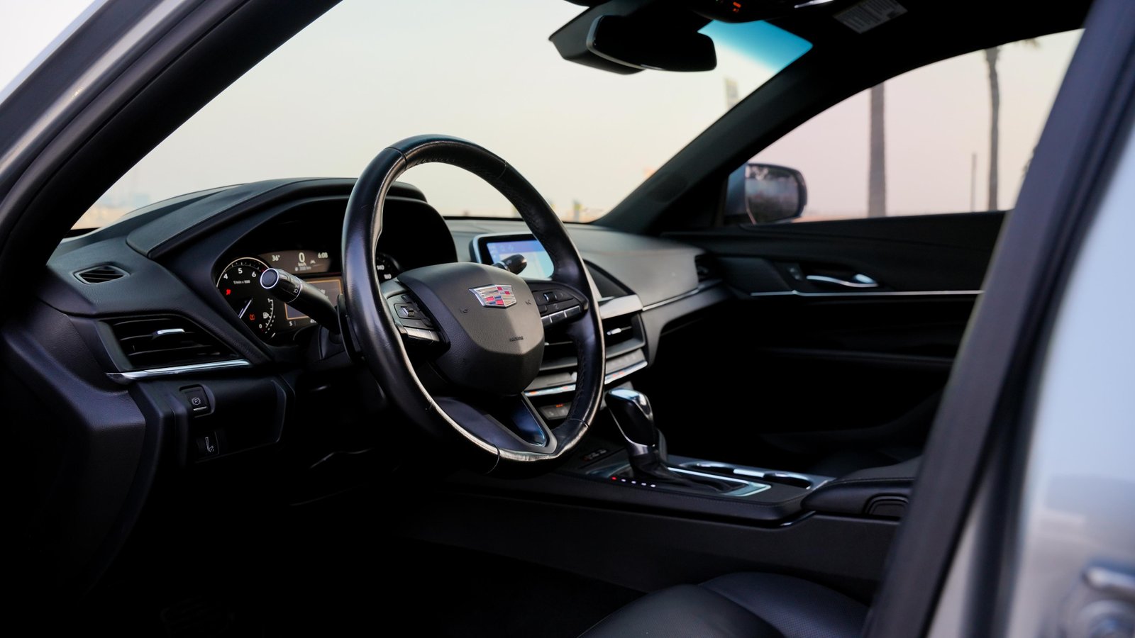 Rent CT4 2023 in Dubai