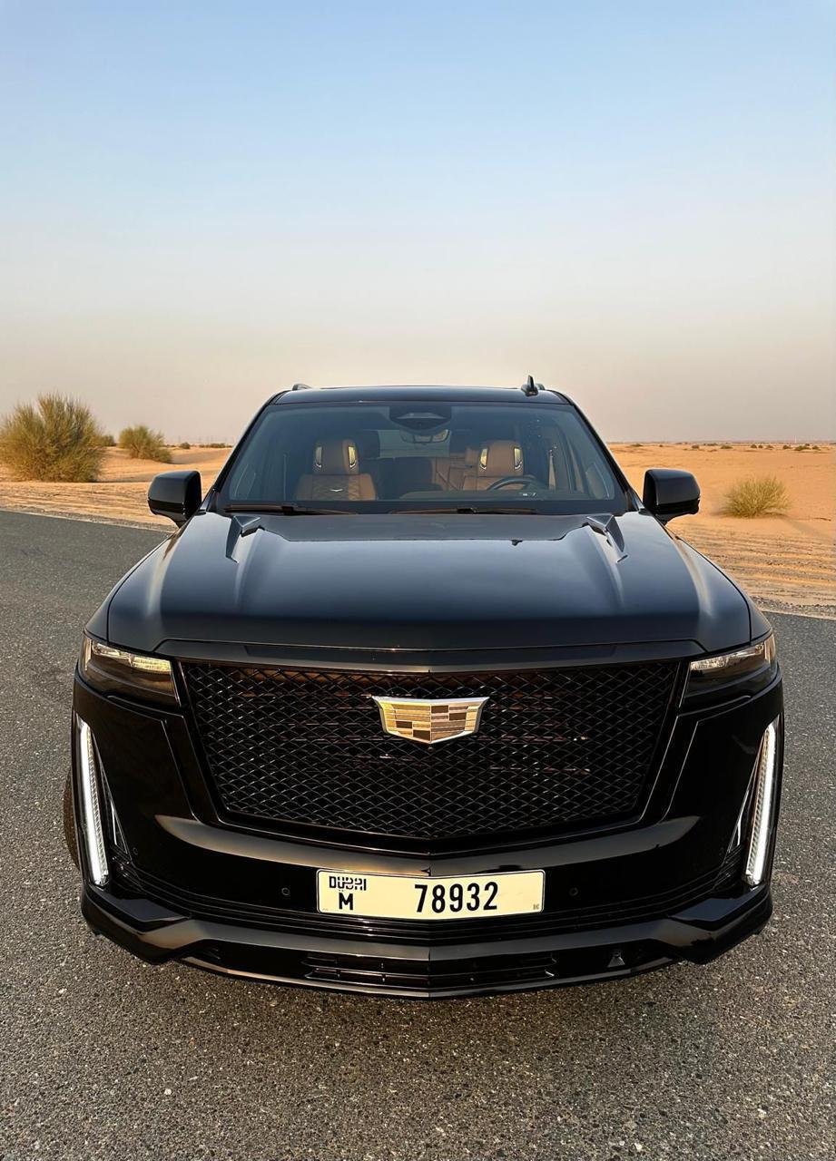 Rent ESCALDE 2023 in Dubai