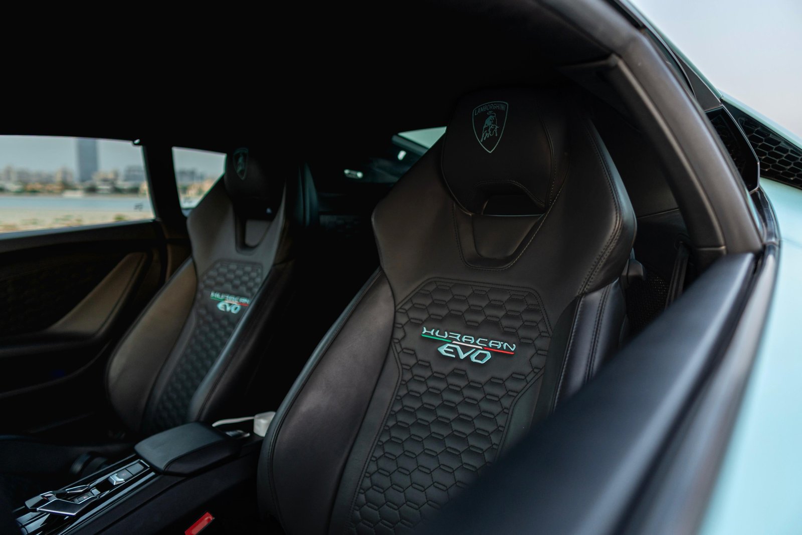 Rent EVO 2021 in Dubai