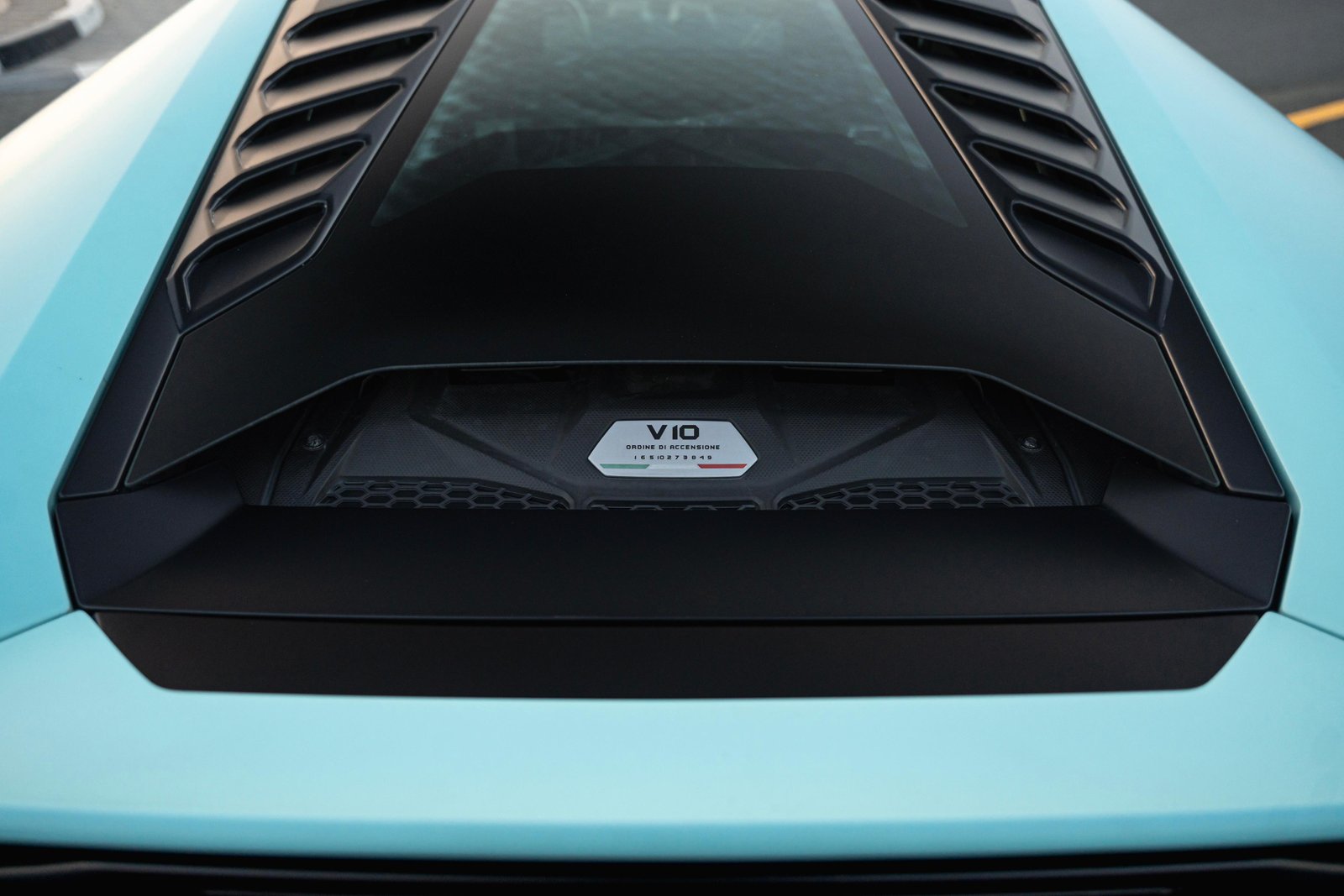 Rent EVO 2021 in Dubai