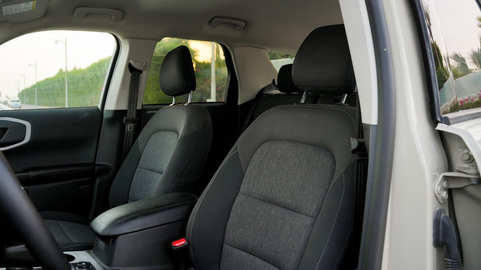 Rent BRONCO SPORT 2024 in Dubai