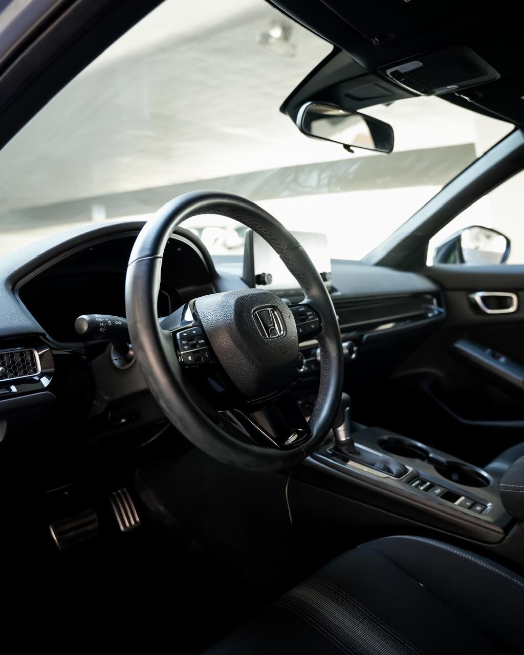 Rent Civic 2024 in Dubai