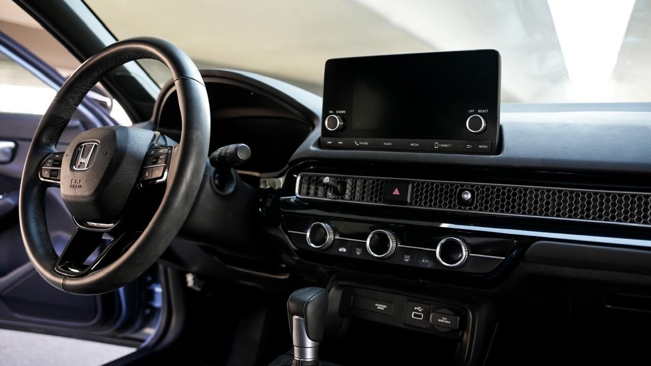 Rent Civic 2024 in Dubai