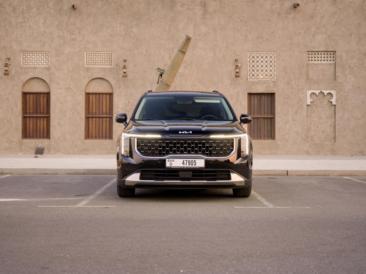 Rent carnival 2025 in Dubai