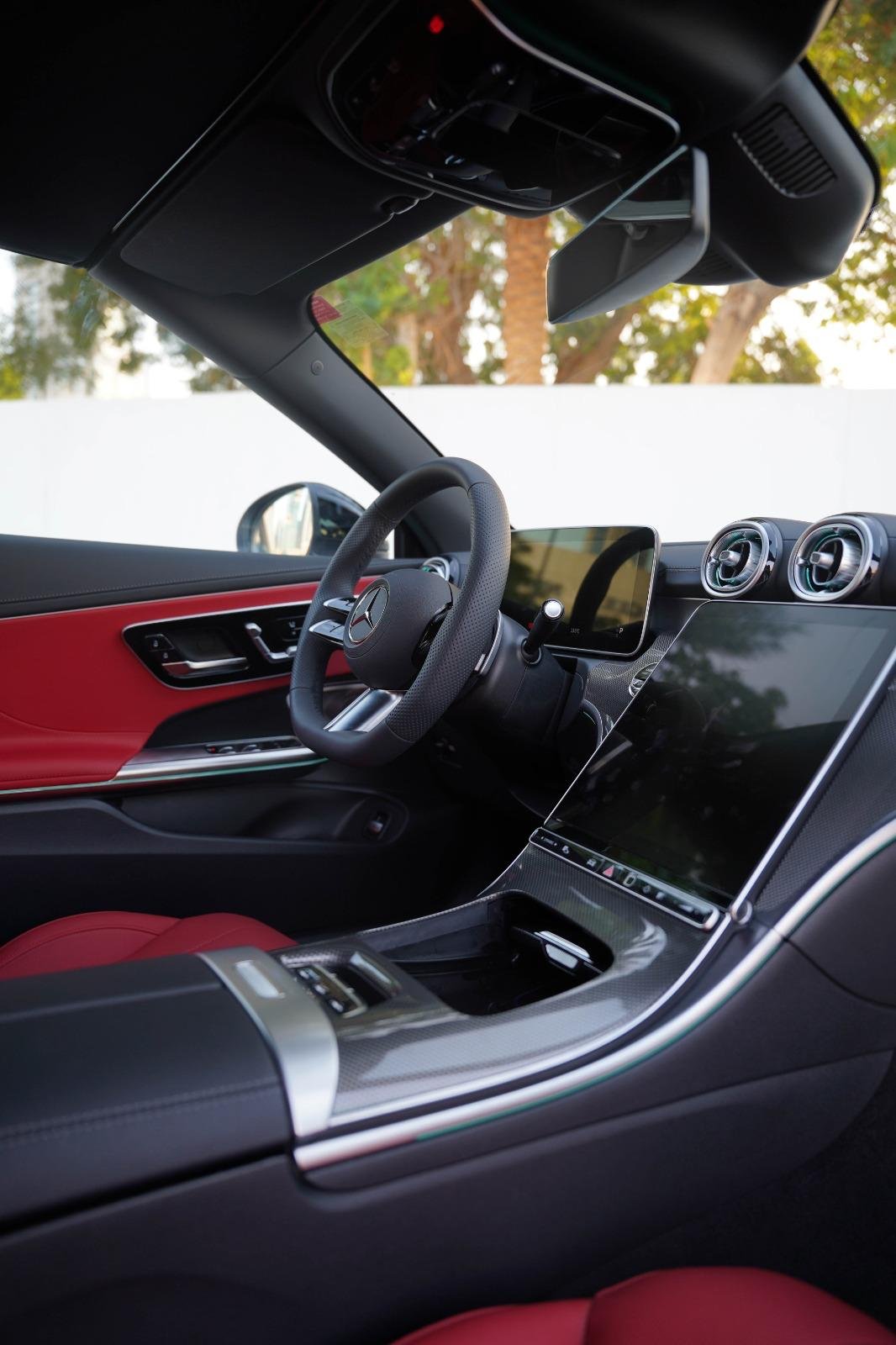 Rent CLE200 2026 in Dubai