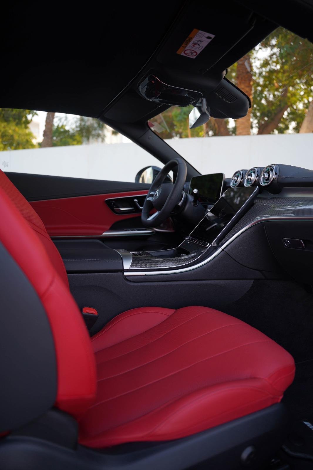 Rent CLE200 2026 in Dubai