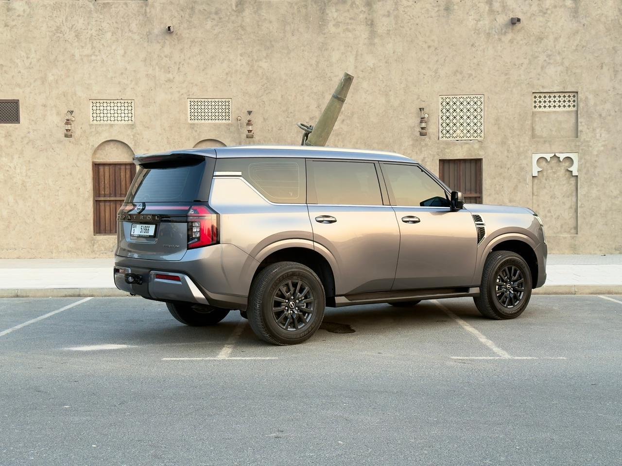 Rent Patrol 2026 in Dubai