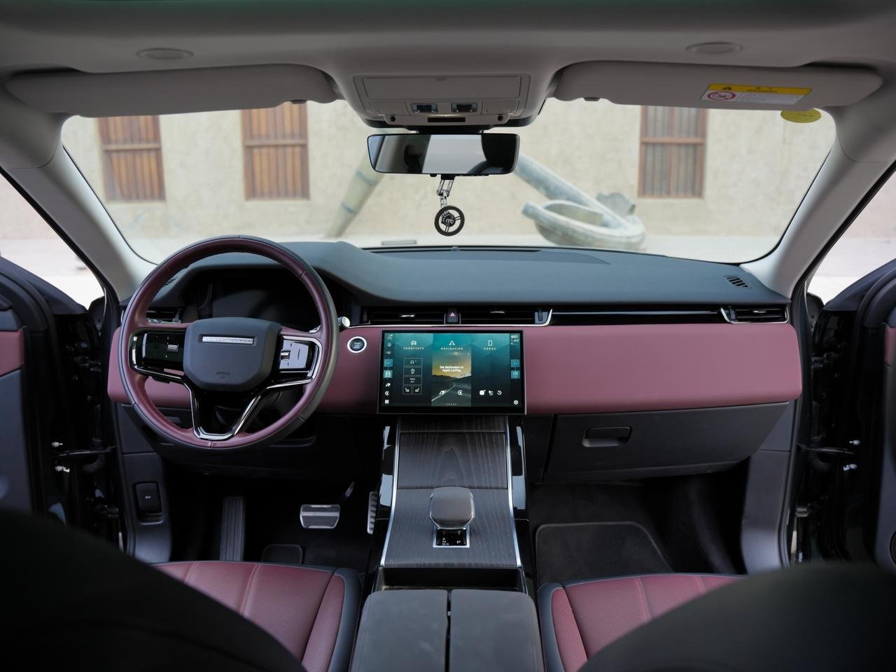 Rent Evoque 2024 in Dubai