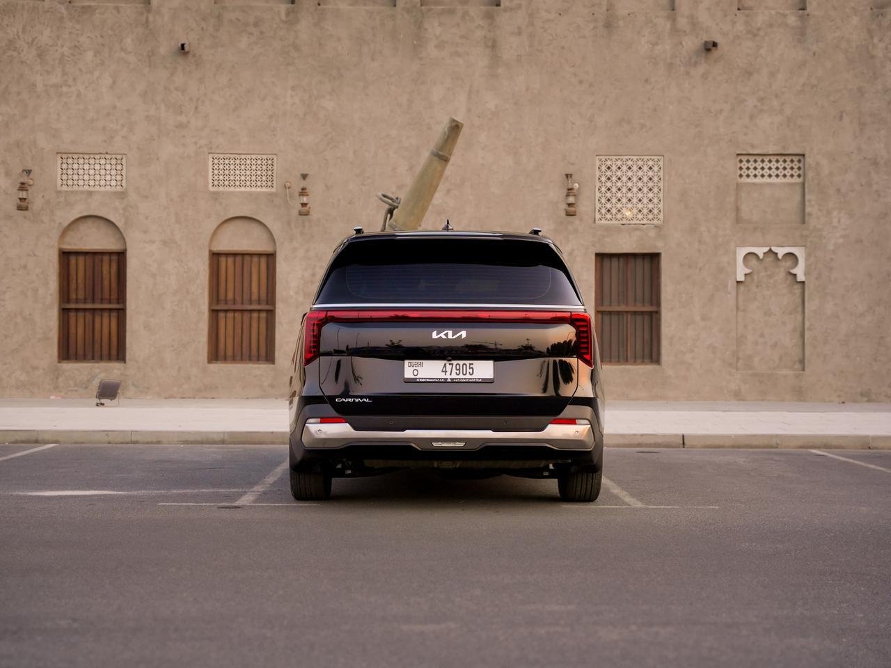 Rent carnival 2025 in Dubai