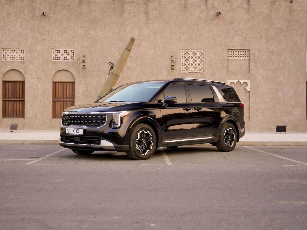 Rent carnival 2025 in Dubai