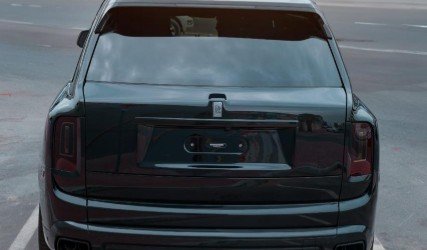 Rent Cullinan 2022 in Dubai