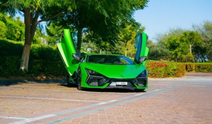 Rent Revuelto 2024 in Dubai