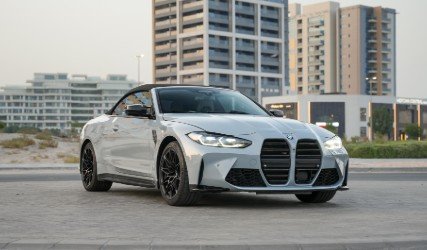 Rent M4 2024 in Dubai