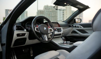 Rent M4 2024 in Dubai