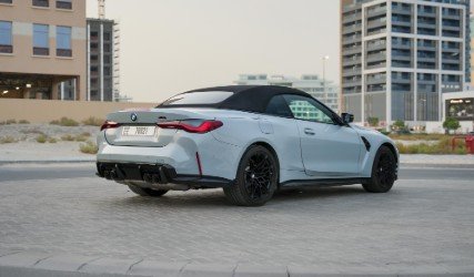 Rent M4 2024 in Dubai