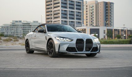 Rent M4 2024 in Dubai