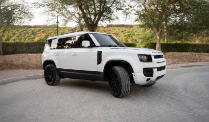 Rent Defender 2025 in Dubai