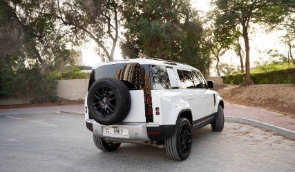 Rent Defender 2025 in Dubai