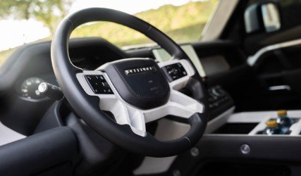 Rent Defender 2025 in Dubai