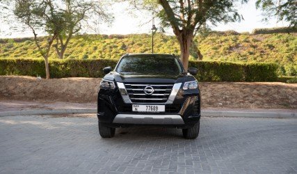 Rent X-Terra 2025 in Dubai