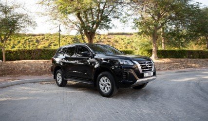 Rent X-Terra 2025 in Dubai