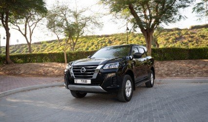 Rent X-Terra 2025 in Dubai