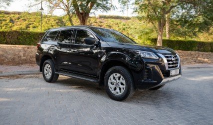 Rent X-Terra 2025 in Dubai