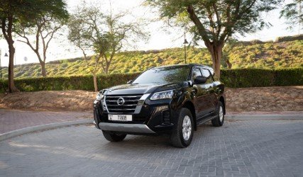 Rent X-Terra 2025 in Dubai