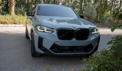 Rent X4M 2024 in Dubai