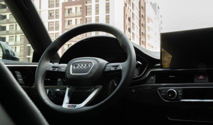 Rent RS5 2025 in Dubai