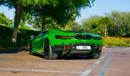 Rent Revuelto 2025 in Dubai