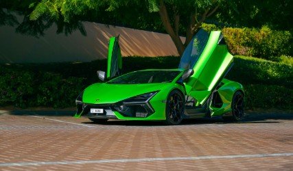 Rent Revuelto 2025 in Dubai