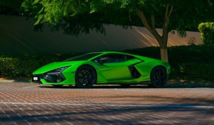 Rent Revuelto 2025 in Dubai