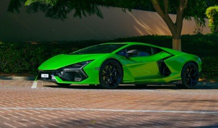 Rent Revuelto 2025 in Dubai